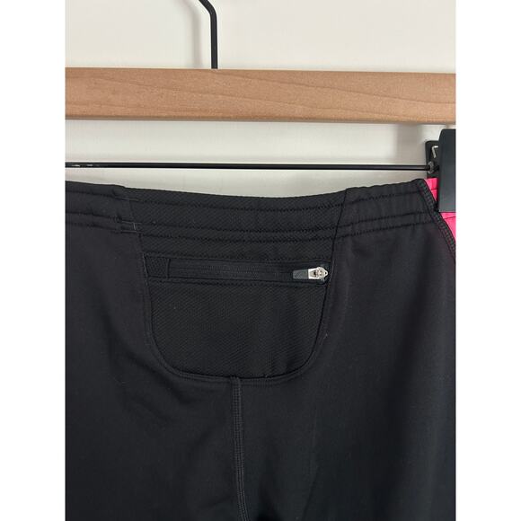 Saucony Womens Omni LX Tight II Leggings Running Warm+ Dry Size Small - Picture 7 of 10